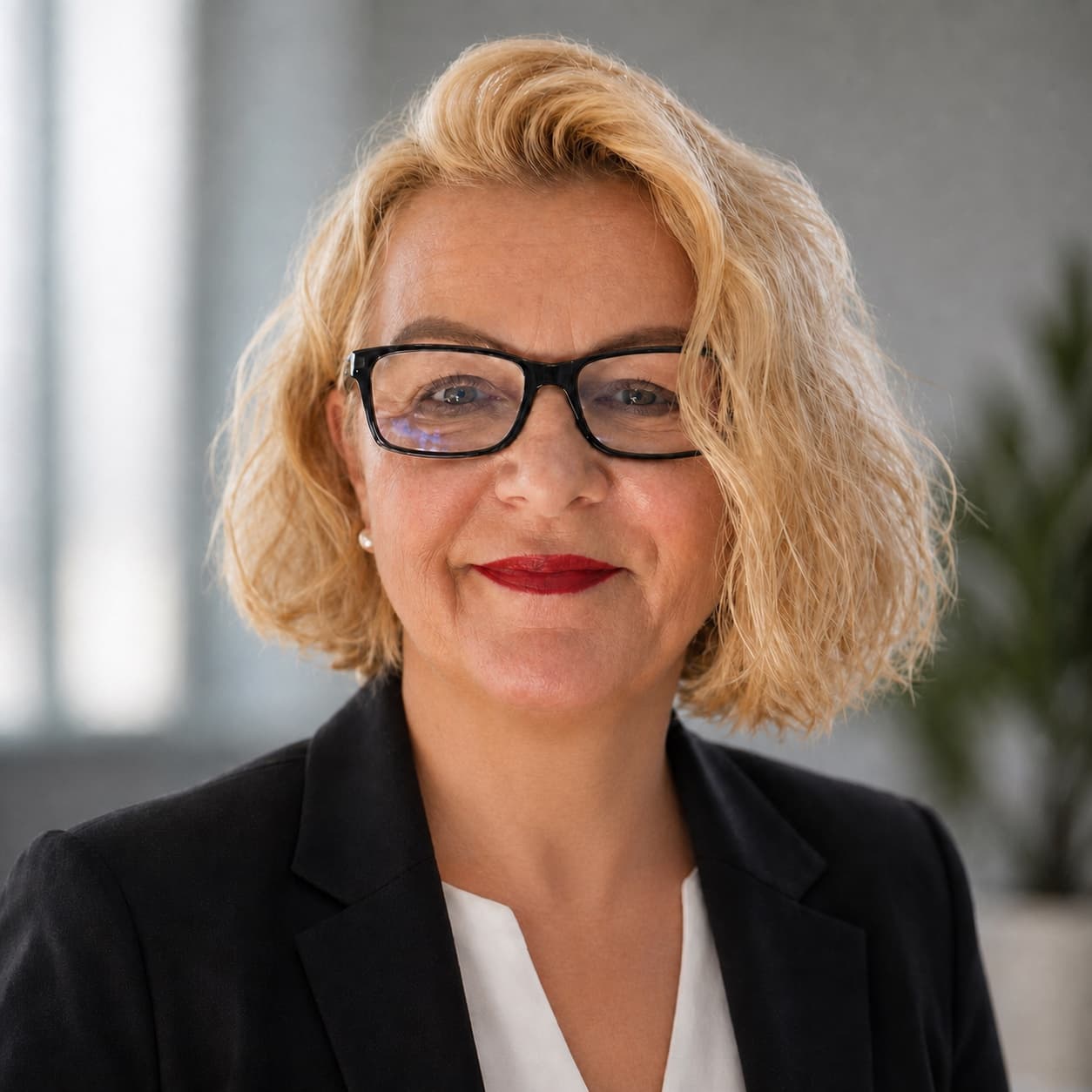 Ursula Webers